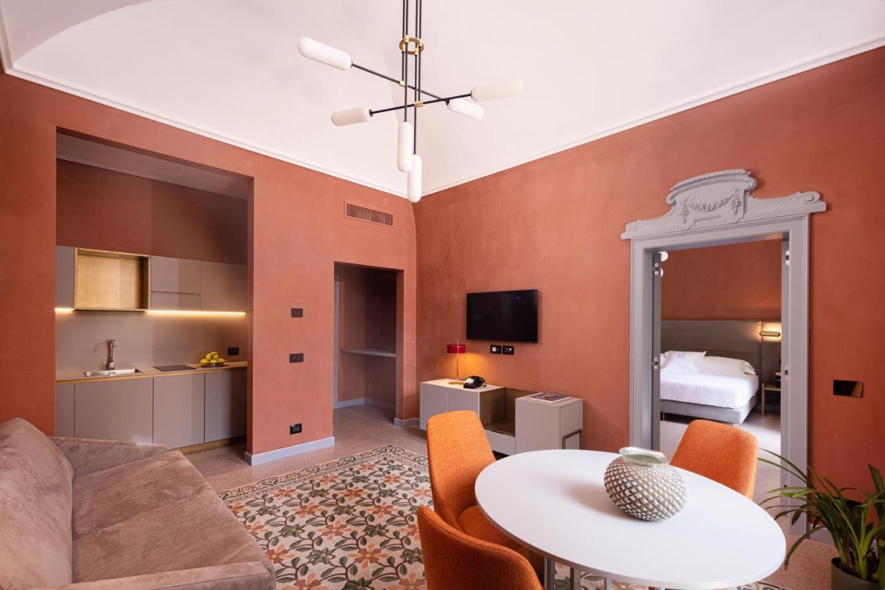 Vis Urban Suites&Spa Bari Esterno foto