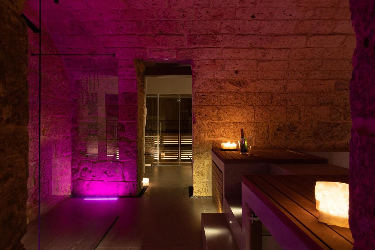 Vis Urban Suites&Spa Bari Esterno foto