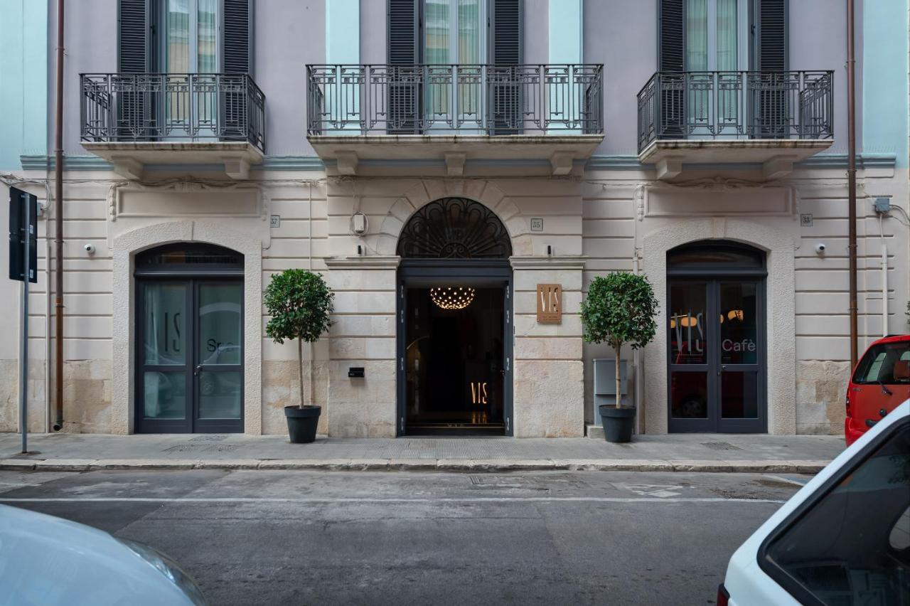 Vis Urban Suites&Spa Bari Esterno foto