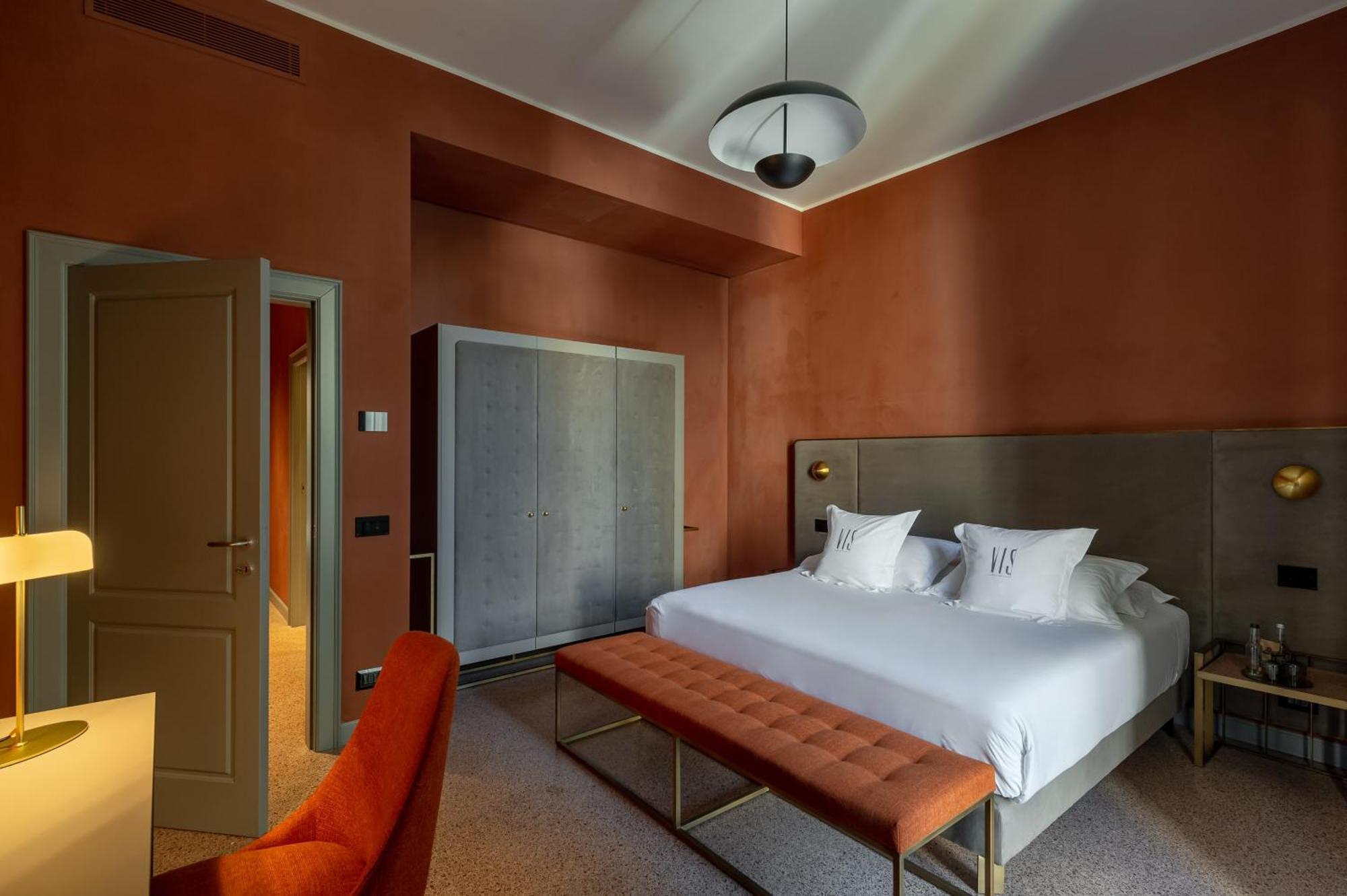 Vis Urban Suites&Spa Bari Esterno foto