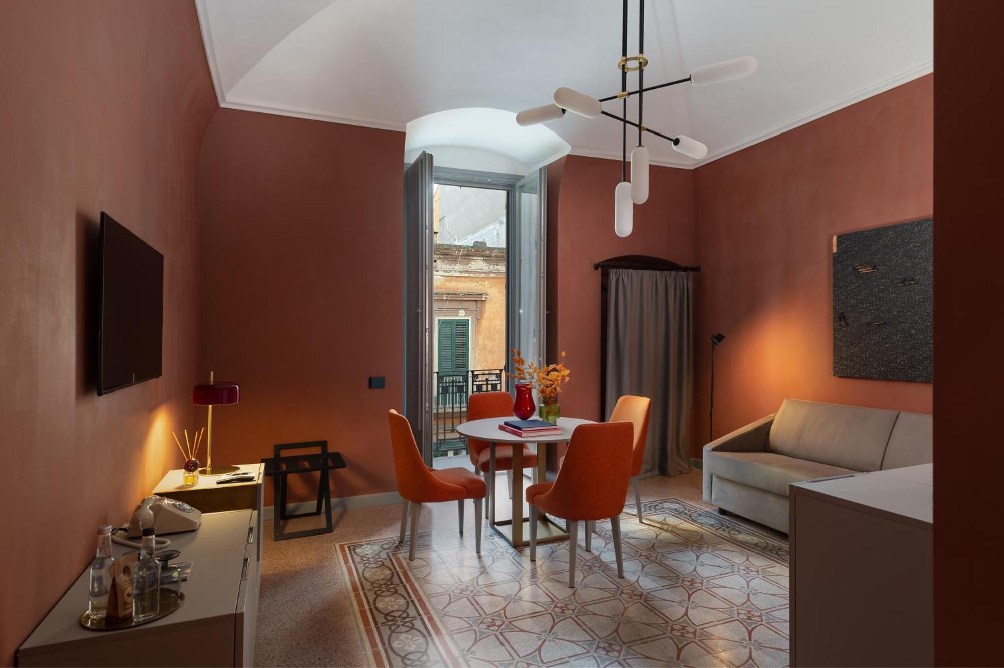 Vis Urban Suites&Spa Bari Esterno foto