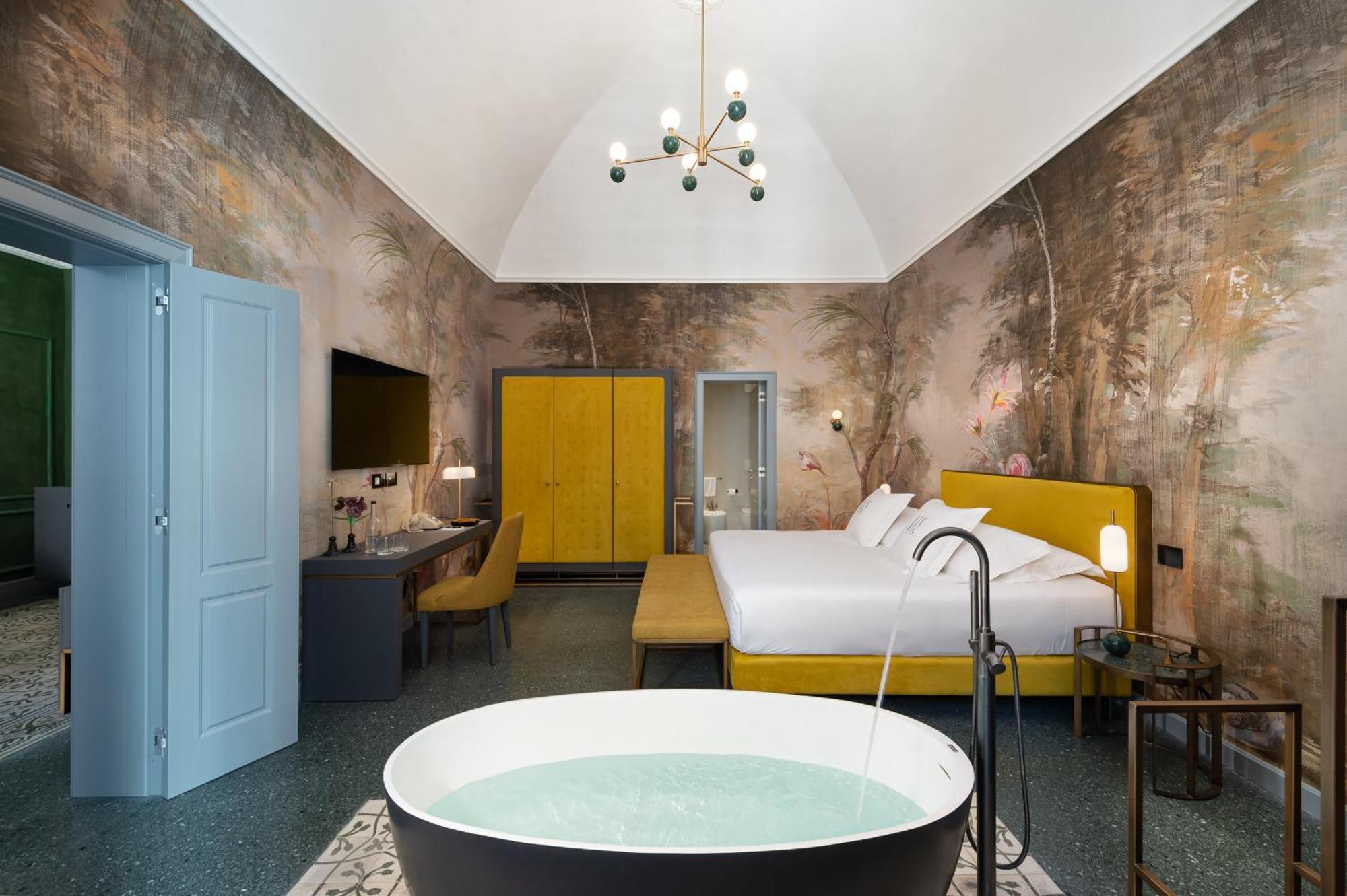 Vis Urban Suites&Spa Bari Esterno foto
