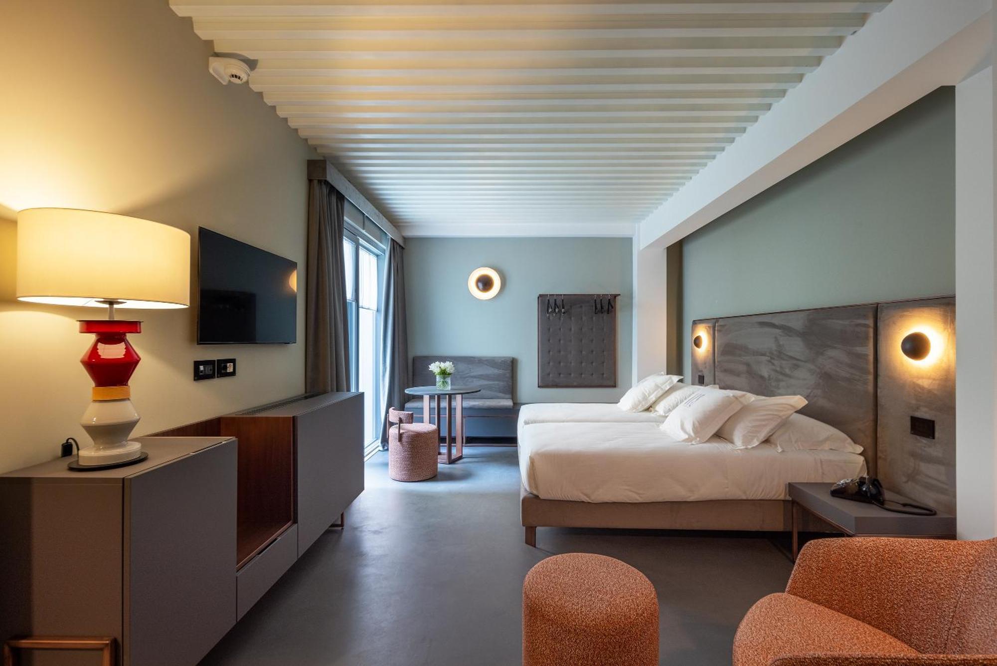 Vis Urban Suites&Spa Bari Esterno foto