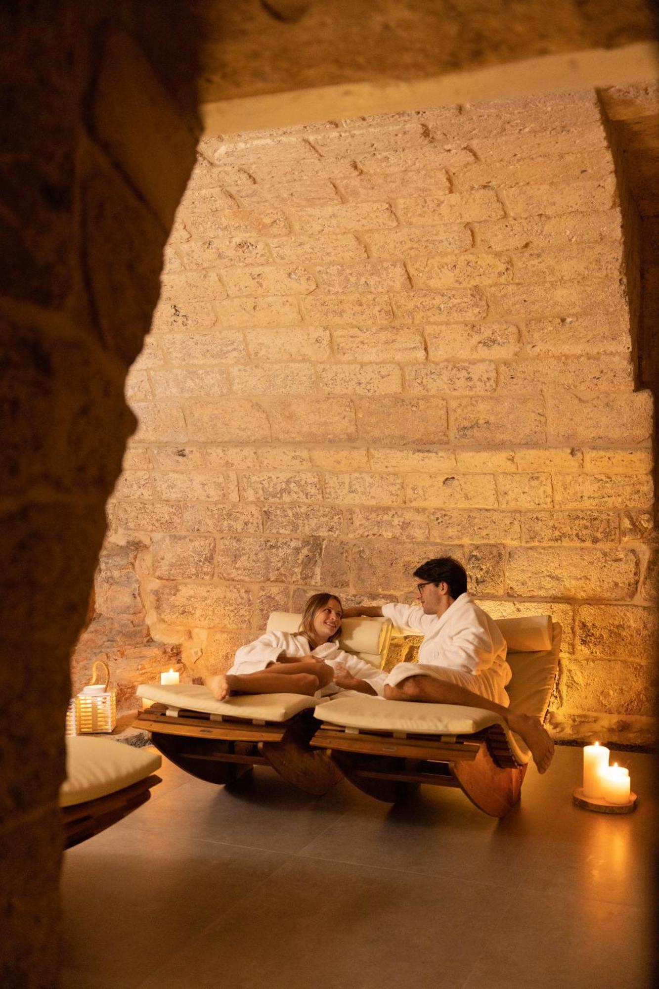Vis Urban Suites&Spa Bari Esterno foto