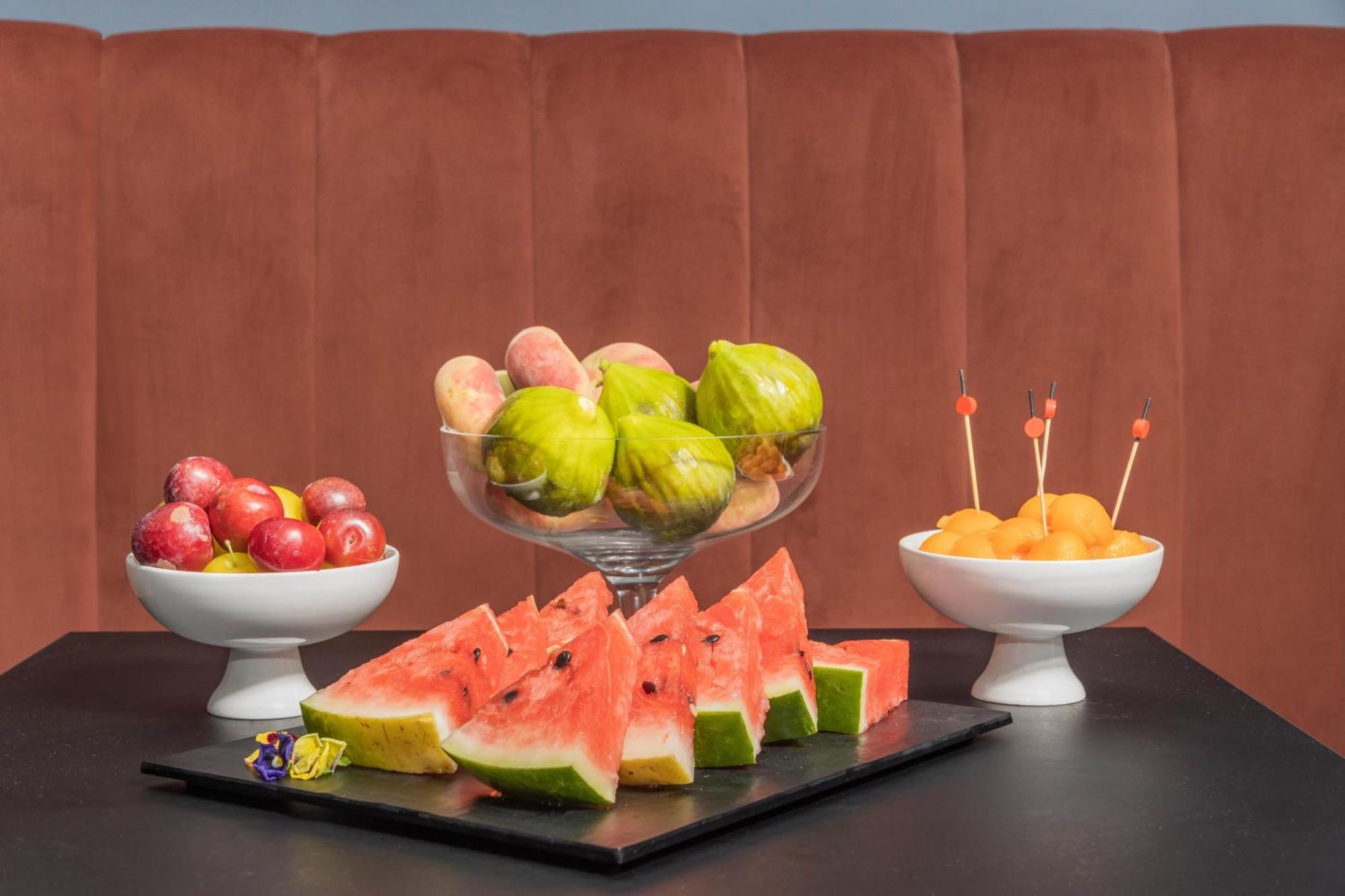 Vis Urban Suites&Spa Bari Esterno foto