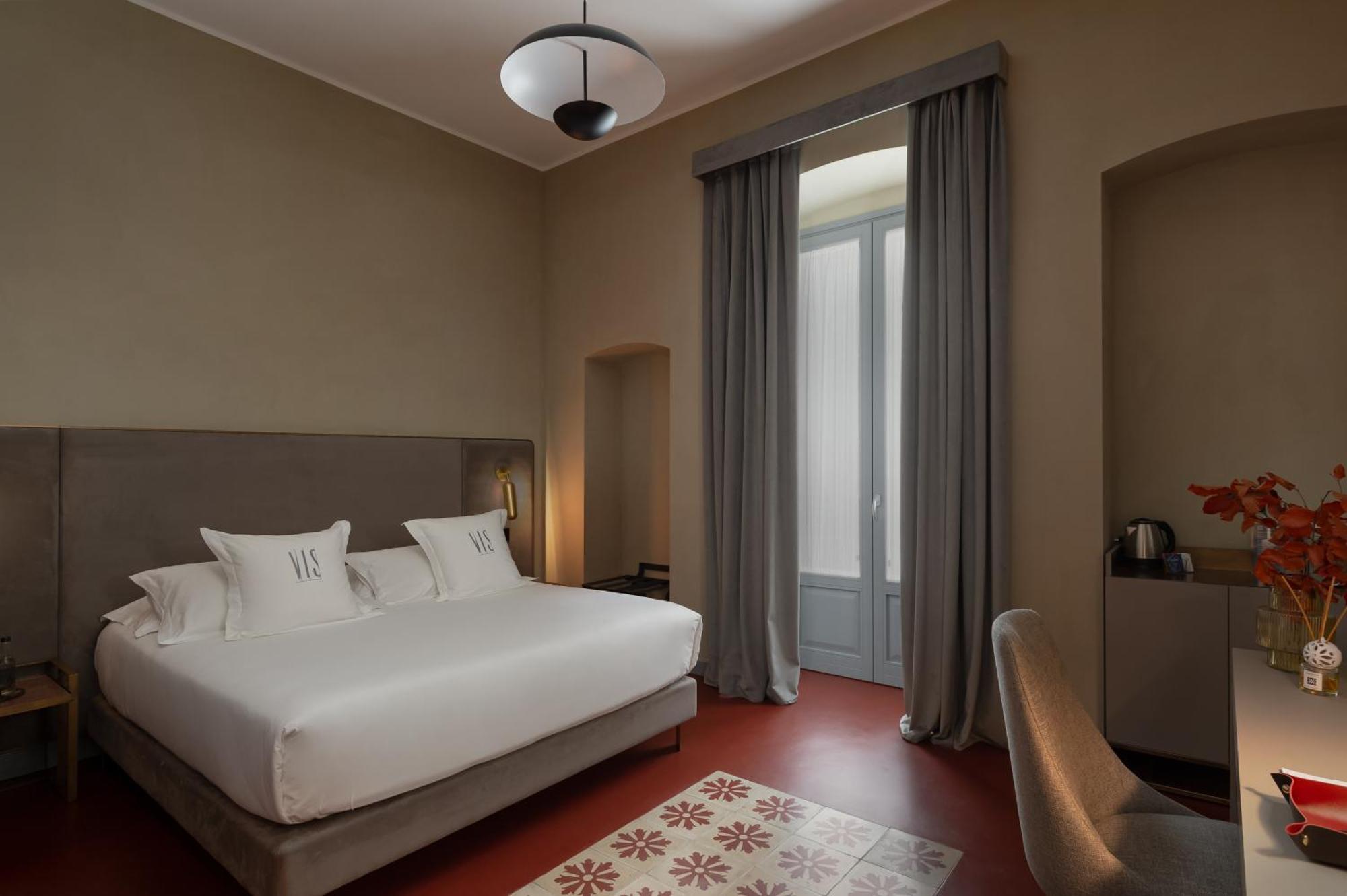 Vis Urban Suites&Spa Bari Esterno foto