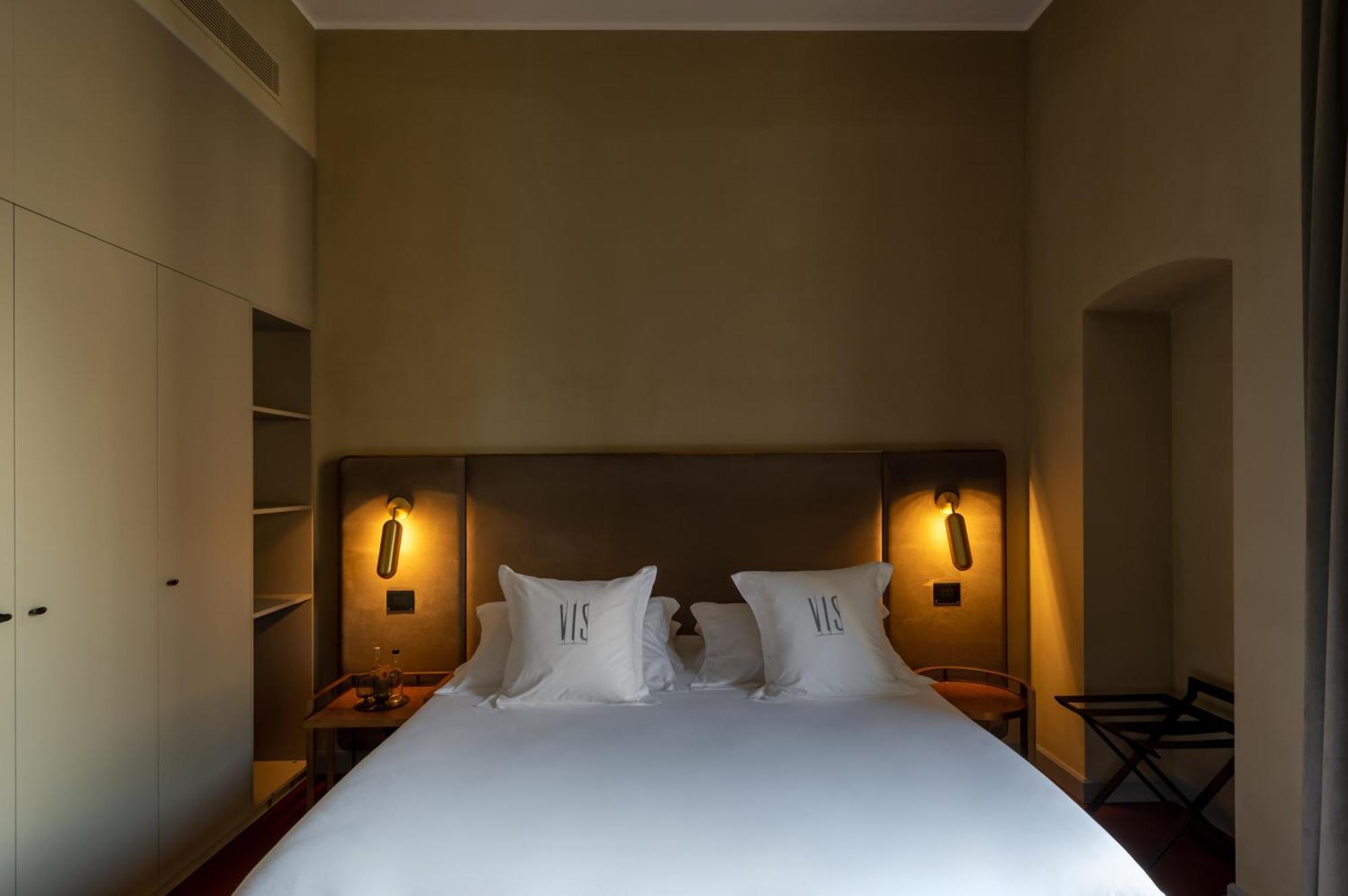 Vis Urban Suites&Spa Bari Esterno foto