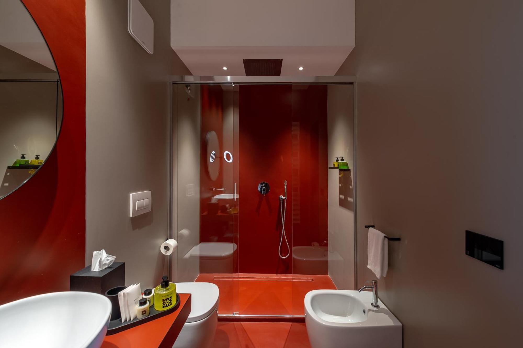 Vis Urban Suites&Spa Bari Esterno foto