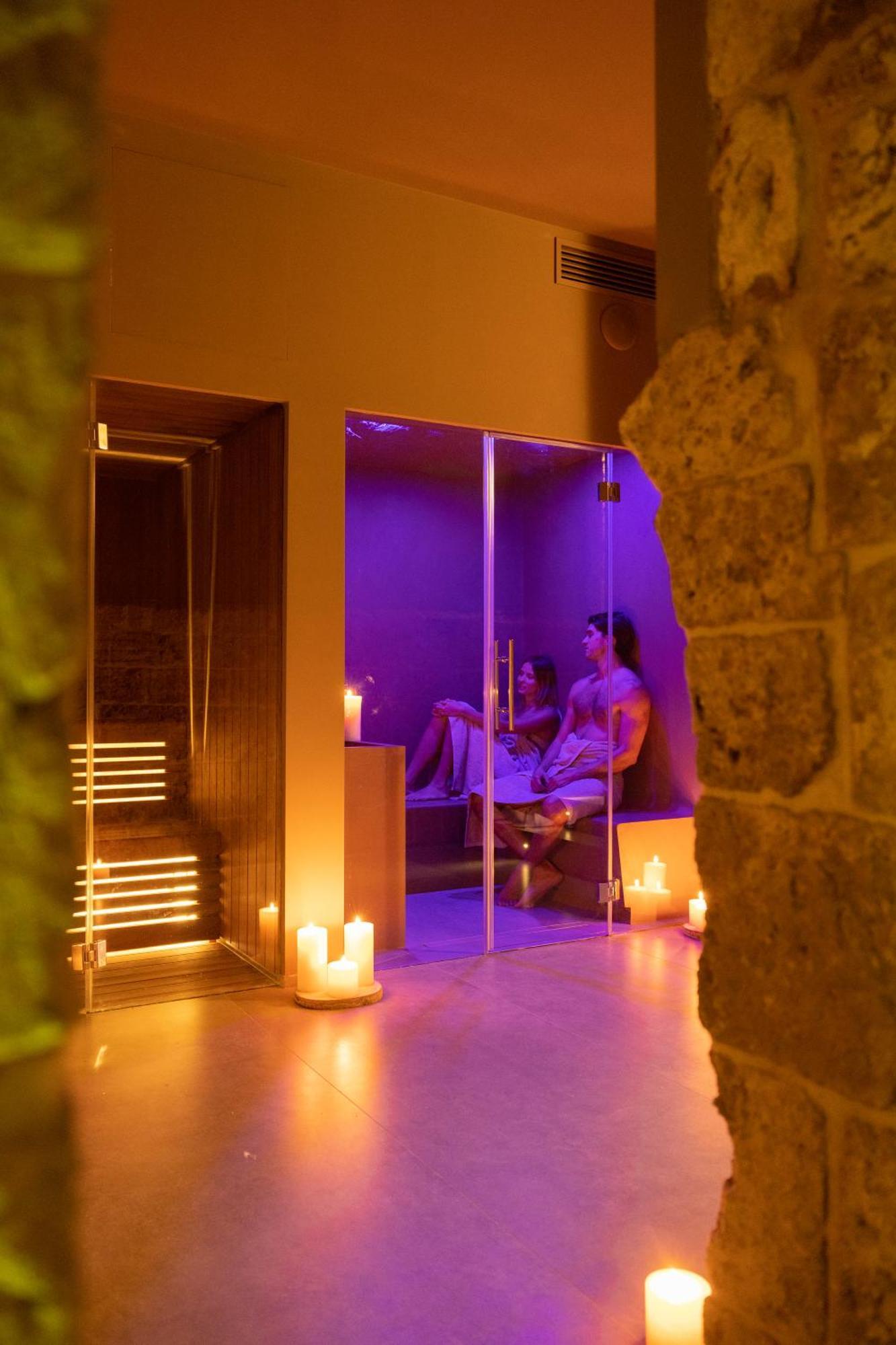 Vis Urban Suites&Spa Bari Esterno foto