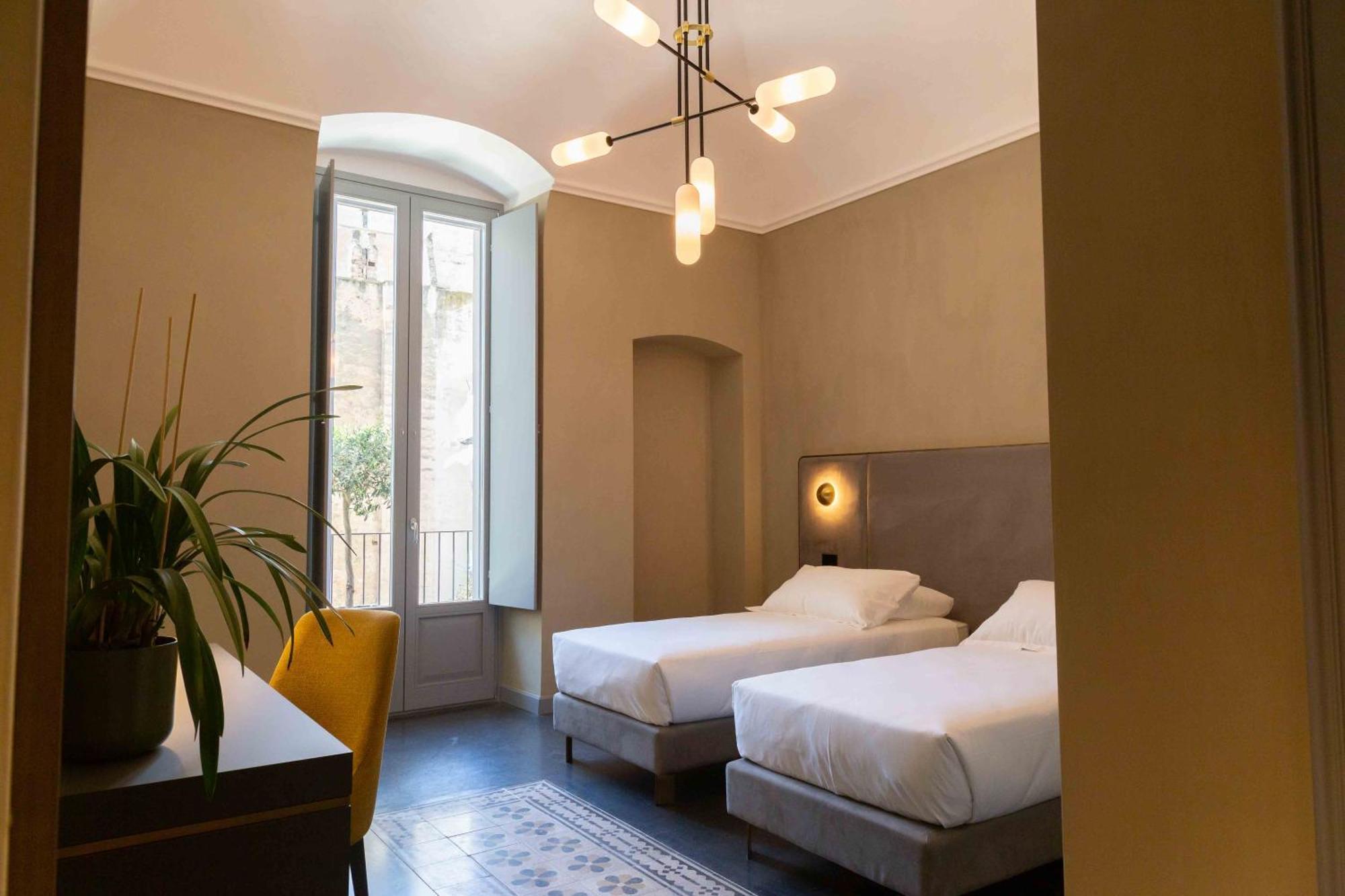 Vis Urban Suites&Spa Bari Esterno foto